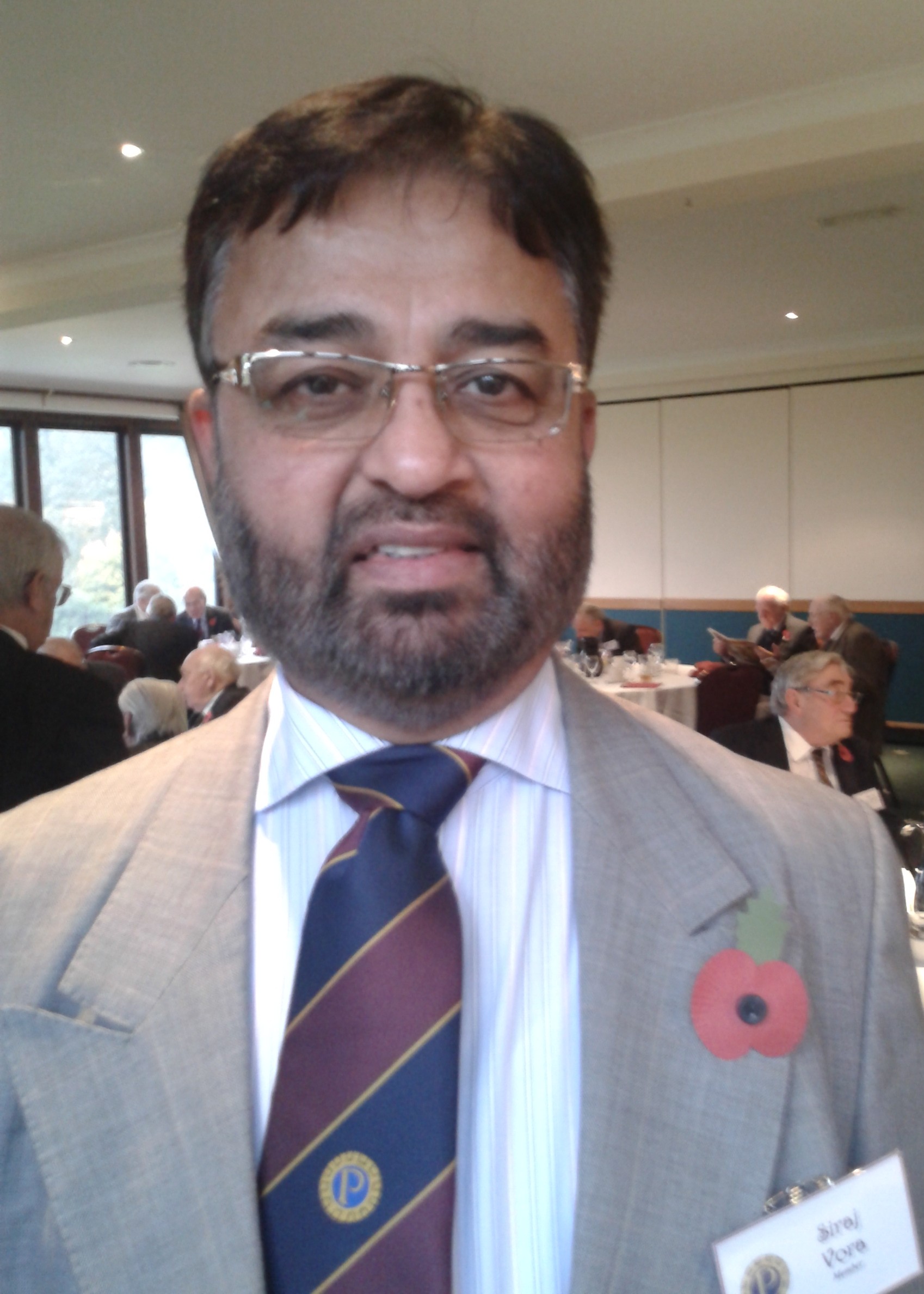 siraj vora